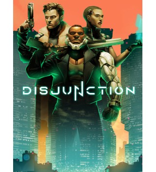 Disjunction GOG.com Key GLOBAL